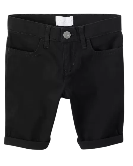 картинка Джинсовые шорты магазин Одежда+ являющийся официальным дистрибьютором в России 